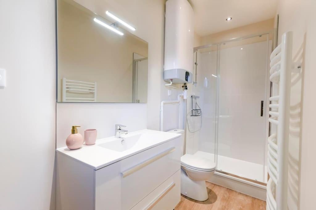 רואן Appartement Prestigieux Place Saint Marc IV D מראה חיצוני תמונה